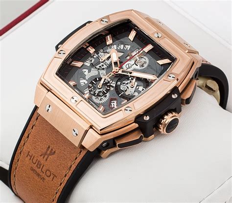 hublot big bang gold bracelet price|Hublot big bang unico price.